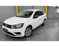 VOLKSWAGEN VOYAGE 1.6 16V MSI TOTALFLEX 4P AUTOMÁTICO VOLKSWAGEN VOYAGE 1.6 16V MSI TOTALFLEX 4P AUTOMÁTICO