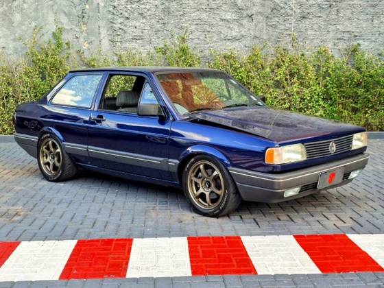 VOLKSWAGEN VOYAGE 1.6 CL 8V ÁLCOOL 2P MANUAL