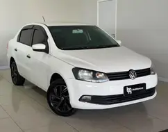 VOLKSWAGEN VOYAGE 1.6 MI CITY 8V FLEX 4P MANUAL VOLKSWAGEN VOYAGE 1.6 MI CITY 8V FLEX 4P MANUAL