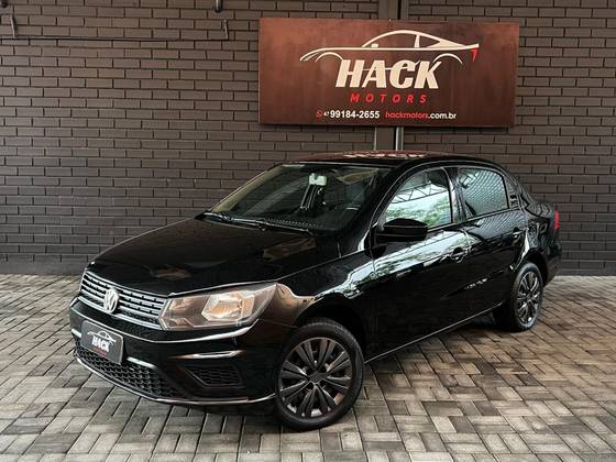 VOLKSWAGEN VOYAGE 1.6 MSI TOTALFLEX 4P MANUAL