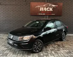 VOLKSWAGEN VOYAGE 1.6 MSI TOTALFLEX 4P MANUAL VOLKSWAGEN VOYAGE 1.6 MSI TOTALFLEX 4P MANUAL