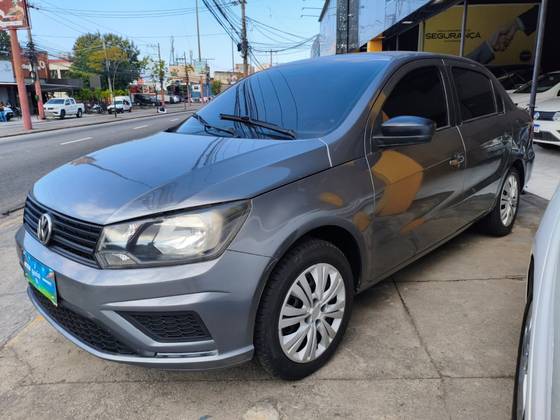 VOLKSWAGEN VOYAGE 1.6 MSI TOTALFLEX 4P MANUAL