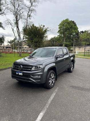 VOLKSWAGEN AMAROK 3.0 V6 TDI DIESEL HIGHLINE CD 4MOTION AUTOMÁTICO