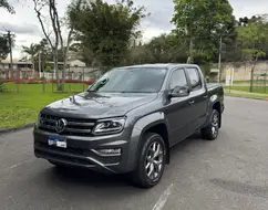 VOLKSWAGEN AMAROK 3.0 V6 TDI DIESEL HIGHLINE CD 4MOTION AUTOMÁTICO VOLKSWAGEN AMAROK 3.0 V6 TDI DIESEL HIGHLINE CD 4MOTION AUTOMÁTICO