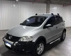 VOLKSWAGEN CROSSFOX 1.6 MI FLEX 8V 4P MANUAL VOLKSWAGEN CROSSFOX 1.6 MI FLEX 8V 4P MANUAL