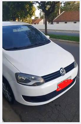 VOLKSWAGEN FOX 1.0 MI 8V FLEX 4P MANUAL