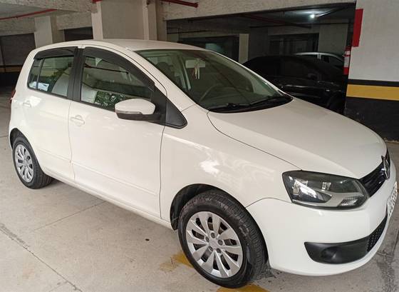 VOLKSWAGEN FOX 1.0 MI 8V FLEX 4P MANUAL