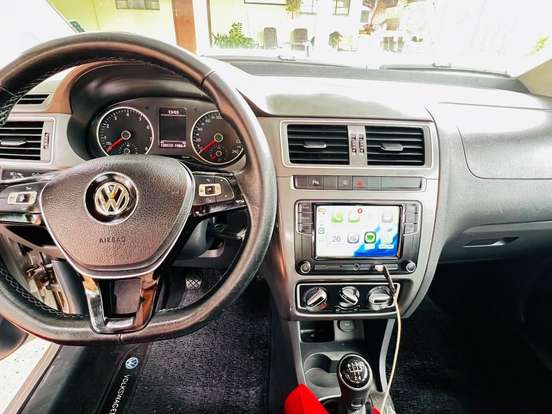 VOLKSWAGEN-FOX-1.6 MSI COMFORTLINE 8V FLEX 4P MANUAL VOLKSWAGEN-FOX-2017