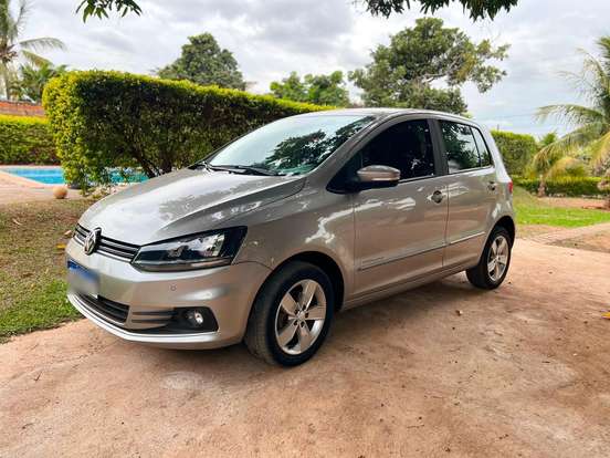 VOLKSWAGEN-FOX-1.6 MSI COMFORTLINE 8V FLEX 4P MANUAL VOLKSWAGEN-FOX-2017