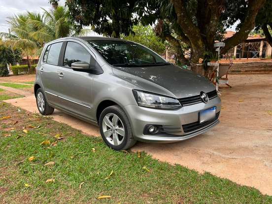 VOLKSWAGEN-FOX-1.6 MSI COMFORTLINE 8V FLEX 4P MANUAL VOLKSWAGEN-FOX-2017