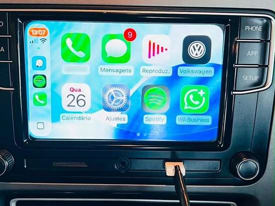 VOLKSWAGEN-FOX-1.6 MSI COMFORTLINE 8V FLEX 4P MANUAL VOLKSWAGEN-FOX-2017