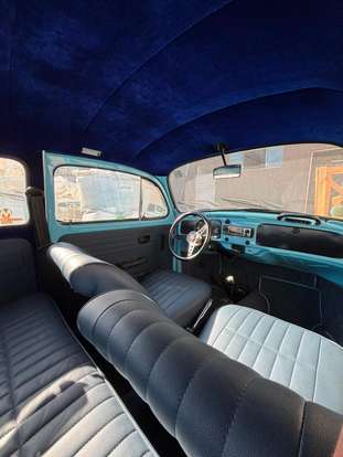 VOLKSWAGEN-FUSCA-1.6 8V GASOLINA 2P MANUAL VOLKSWAGEN-FUSCA-1978