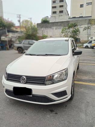 VOLKSWAGEN GOL 1.0 12V MPI TOTALFLEX 4P MANUAL