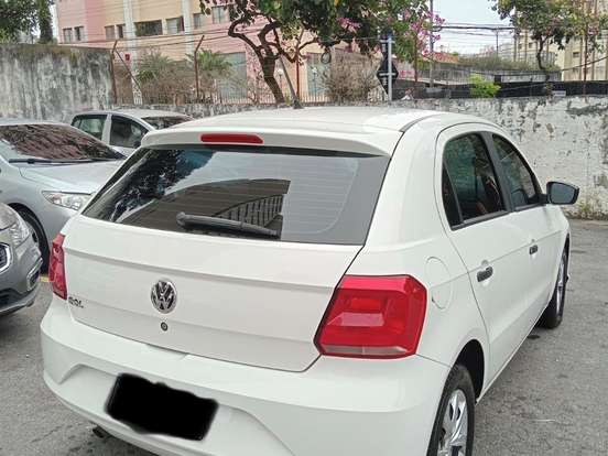 VOLKSWAGEN-GOL-1.0 12V MPI TOTALFLEX 4P MANUAL VOLKSWAGEN-GOL-2021