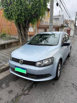 VOLKSWAGEN GOL 1.0 MI TRENDLINE 8V FLEX 4P MANUAL