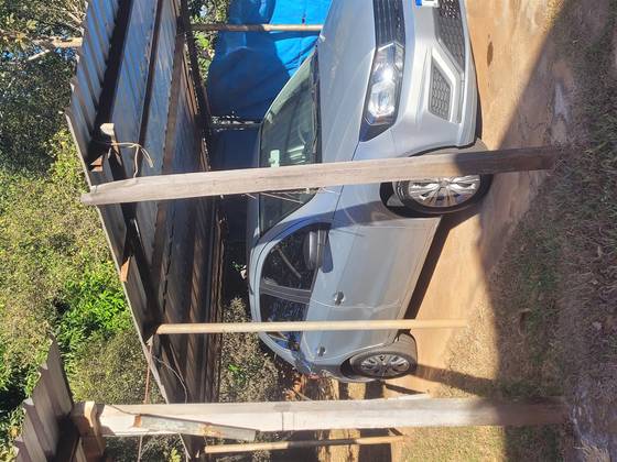 VOLKSWAGEN GOL 1.6 MSI TOTALFLEX 4P MANUAL