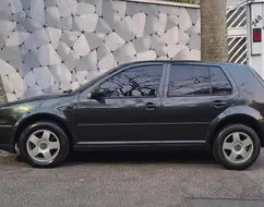 VOLKSWAGEN GOLF 1.6 MI 8V GASOLINA 4P MANUAL VOLKSWAGEN GOLF 1.6 MI 8V GASOLINA 4P MANUAL