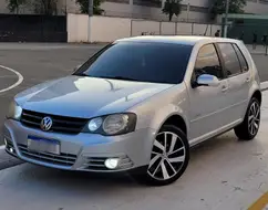 VOLKSWAGEN GOLF 1.6 MI SPORTLINE 8V FLEX 4P MANUAL VOLKSWAGEN GOLF 1.6 MI SPORTLINE 8V FLEX 4P MANUAL