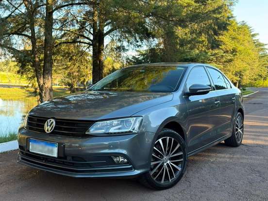 VOLKSWAGEN-JETTA-2.0 TSI HIGHLINE 211CV GASOLINA 4P TIPTRONIC VOLKSWAGEN-JETTA-2016