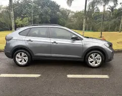 VOLKSWAGEN NIVUS 1.0 200 TSI TOTAL FLEX COMFORTLINE AUTOMÁTICO VOLKSWAGEN NIVUS 1.0 200 TSI TOTAL FLEX COMFORTLINE AUTOMÁTICO