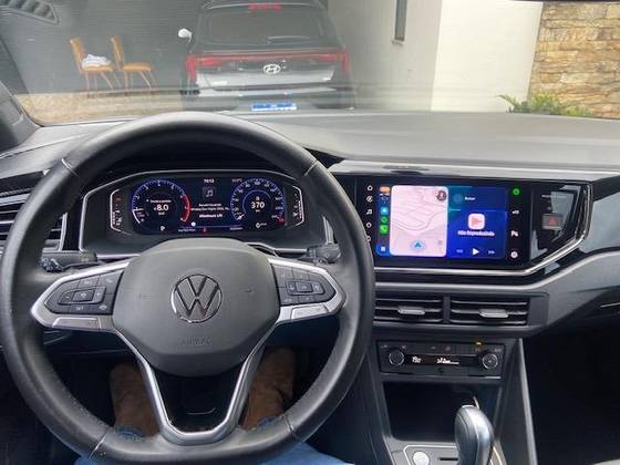 VOLKSWAGEN NIVUS 1.0 200 TSI TOTAL FLEX HIGHLINE AUTOMÁTICO