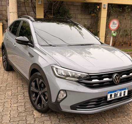 VOLKSWAGEN NIVUS 1.0 200 TSI TOTAL FLEX HIGHLINE AUTOMÁTICO