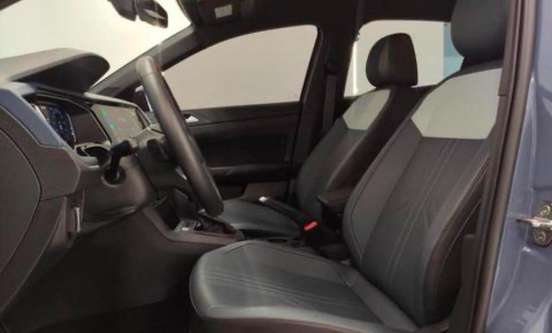 VOLKSWAGEN-NIVUS-1.0 200 TSI TOTAL FLEX HIGHLINE AUTOMÁTICO VOLKSWAGEN-NIVUS-2024
