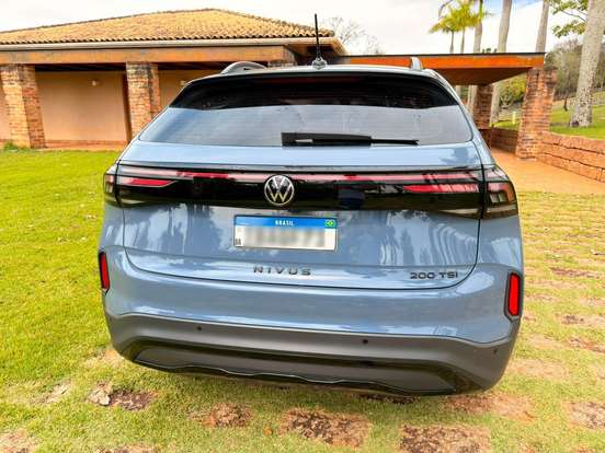 VOLKSWAGEN-NIVUS-1.0 200 TSI TOTAL FLEX HIGHLINE AUTOMÁTICO VOLKSWAGEN-NIVUS-2024