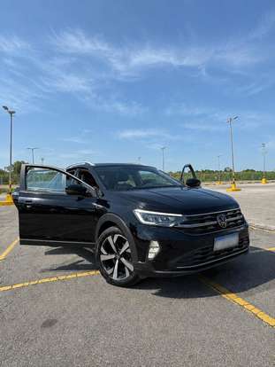 VOLKSWAGEN-NIVUS-1.0 200 TSI TOTAL FLEX HIGHLINE AUTOMÁTICO VOLKSWAGEN-NIVUS-2021