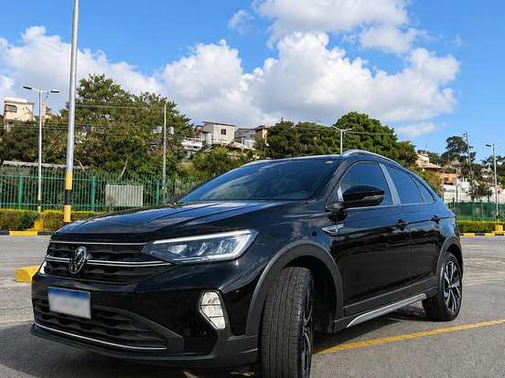 VOLKSWAGEN-NIVUS-1.0 200 TSI TOTAL FLEX HIGHLINE AUTOMÁTICO VOLKSWAGEN-NIVUS-2021