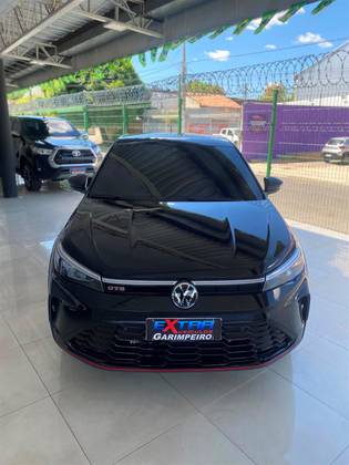 VOLKSWAGEN NIVUS 1.4 250 TSI TOTAL FLEX GTS AUTOMÁTICO
