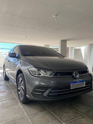 VOLKSWAGEN POLO 1.0 170 TSI HIGHLINE AUTOMÁTICO