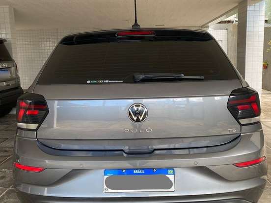 VOLKSWAGEN-POLO-1.0 170 TSI HIGHLINE AUTOMÁTICO VOLKSWAGEN-POLO-2023