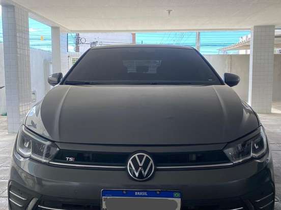 VOLKSWAGEN-POLO-1.0 170 TSI HIGHLINE AUTOMÁTICO VOLKSWAGEN-POLO-2023