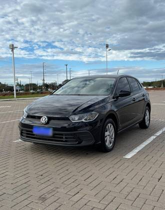 VOLKSWAGEN POLO 1.0 170 TSI SENSE AUTOMÁTICO