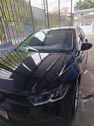 VOLKSWAGEN POLO 1.0 170 TSI SENSE AUTOMÁTICO