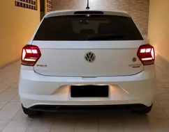VOLKSWAGEN POLO 1.0 200 TSI COMFORTLINE AUTOMÁTICO VOLKSWAGEN POLO 1.0 200 TSI COMFORTLINE AUTOMÁTICO