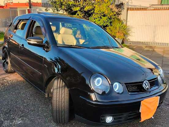 VOLKSWAGEN-POLO-1.6 MI 8V GASOLINA 4P MANUAL VOLKSWAGEN-POLO-2002