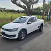 VOLKSWAGEN SAVEIRO 1.6 MI CE 8V FLEX 2P MANUAL G.VI VOLKSWAGEN SAVEIRO 1.6 MI CE 8V FLEX 2P MANUAL G.VI