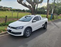 VOLKSWAGEN SAVEIRO 1.6 MI CE 8V FLEX 2P MANUAL G.VI VOLKSWAGEN SAVEIRO 1.6 MI CE 8V FLEX 2P MANUAL G.VI
