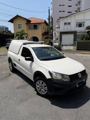 VOLKSWAGEN SAVEIRO 1.6 MSI ROBUST CS 16V FLEX 2P MANUAL
