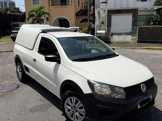 VOLKSWAGEN-SAVEIRO-1.6 MSI ROBUST CS 16V FLEX 2P MANUAL VOLKSWAGEN-SAVEIRO-2023