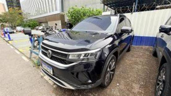 VOLKSWAGEN TAOS 1.4 250 TSI TOTAL FLEX COMFORTLINE AUTOMÁTICO
