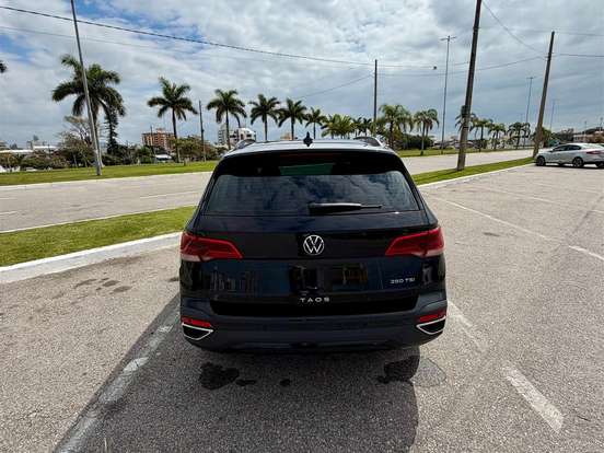 VOLKSWAGEN-TAOS-1.4 250 TSI TOTAL FLEX HIGHLINE AUTOMÁTICO VOLKSWAGEN-TAOS-2025