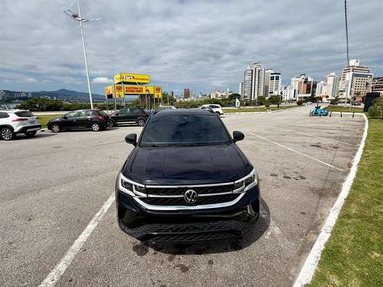 VOLKSWAGEN-TAOS-1.4 250 TSI TOTAL FLEX HIGHLINE AUTOMÁTICO VOLKSWAGEN-TAOS-2025