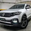 VOLKSWAGEN T-CROSS 1.0 200 TSI TOTAL FLEX SENSE AUTOMÁTICO VOLKSWAGEN T-CROSS 1.0 200 TSI TOTAL FLEX SENSE AUTOMÁTICO