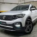 VOLKSWAGEN T-CROSS 1.0 200 TSI TOTAL FLEX SENSE AUTOMÁTICO VOLKSWAGEN T-CROSS 1.0 200 TSI TOTAL FLEX SENSE AUTOMÁTICO