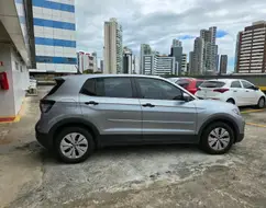 VOLKSWAGEN T-CROSS 1.0 200 TSI TOTAL FLEX SENSE AUTOMÁTICO VOLKSWAGEN T-CROSS 1.0 200 TSI TOTAL FLEX SENSE AUTOMÁTICO