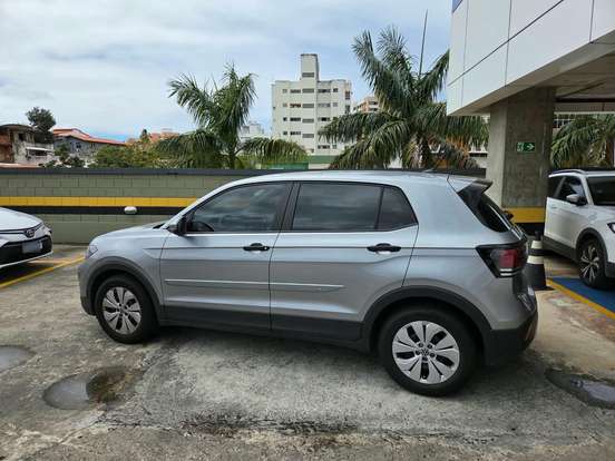 VOLKSWAGEN-T-CROSS-1.0 200 TSI TOTAL FLEX SENSE AUTOMÁTICO VOLKSWAGEN-T-CROSS-2025