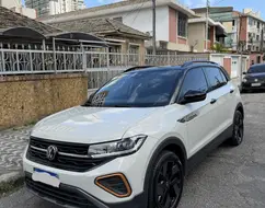 VOLKSWAGEN T-CROSS 1.4 250 TSI TOTAL FLEX EXTREME AUTOMÁTICO VOLKSWAGEN T-CROSS 1.4 250 TSI TOTAL FLEX EXTREME AUTOMÁTICO